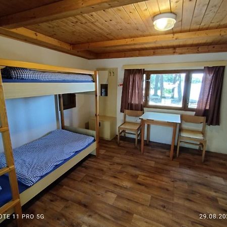 Kemp U Jezera Hotel Doksy  Esterno foto
