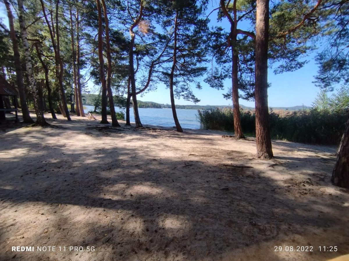 Kemp U Jezera Hotel Doksy  Esterno foto