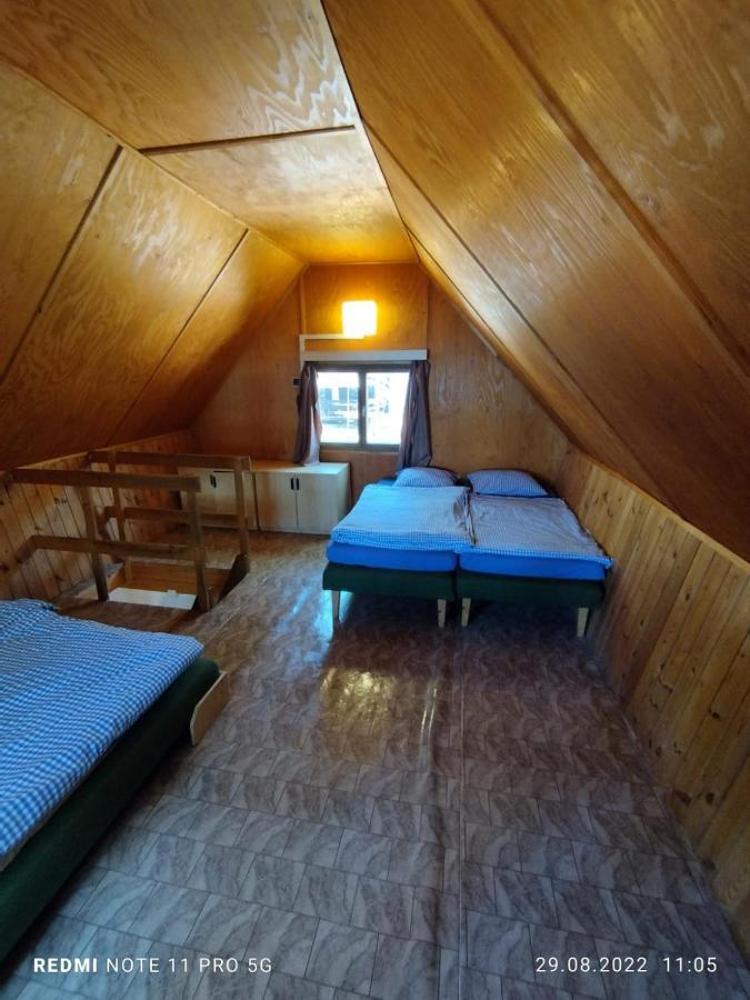 Kemp U Jezera Hotel Doksy  Esterno foto
