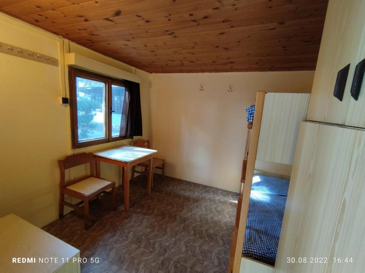 Kemp U Jezera Hotel Doksy  Esterno foto