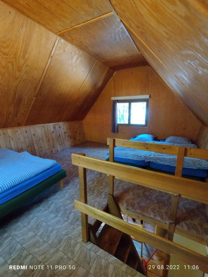 Kemp U Jezera Hotel Doksy  Esterno foto