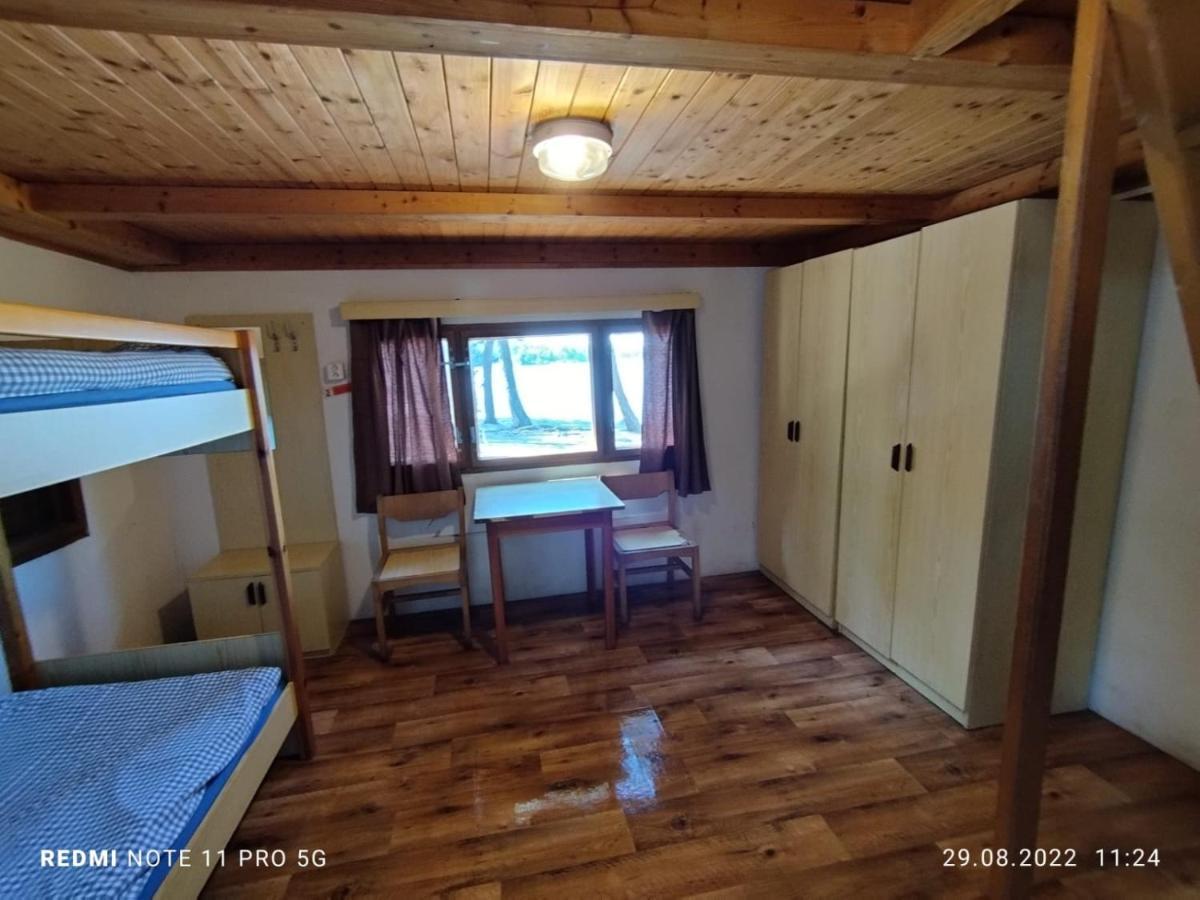 Kemp U Jezera Hotel Doksy  Esterno foto