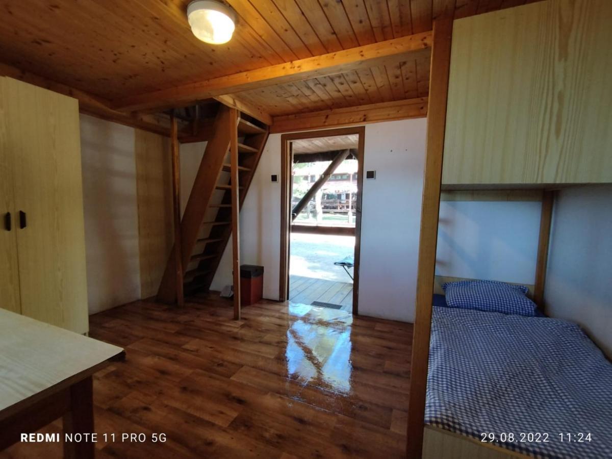 Kemp U Jezera Hotel Doksy  Esterno foto