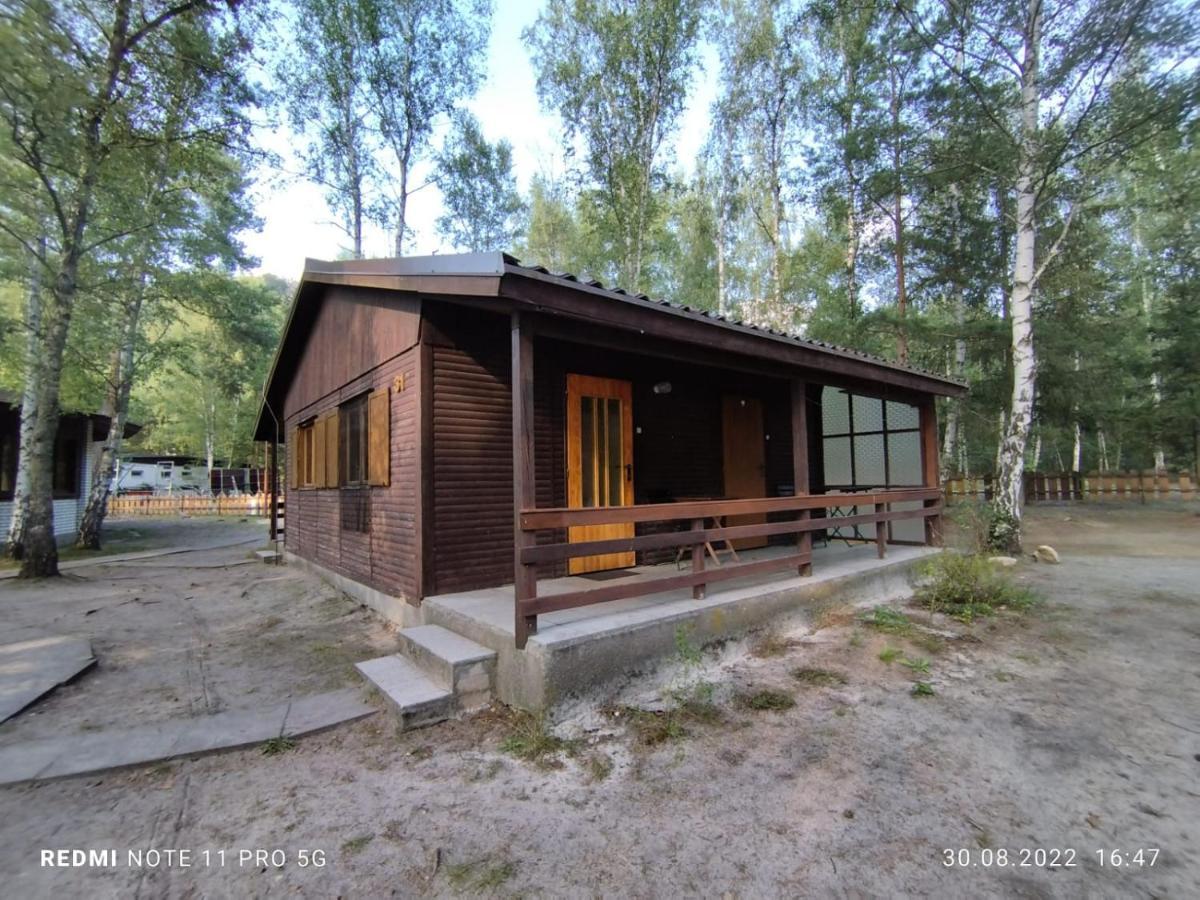 Kemp U Jezera Hotel Doksy  Esterno foto